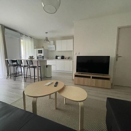 Splendide Appartement 3 Pieces - Parking Et Clim Валанс Екстер'єр фото